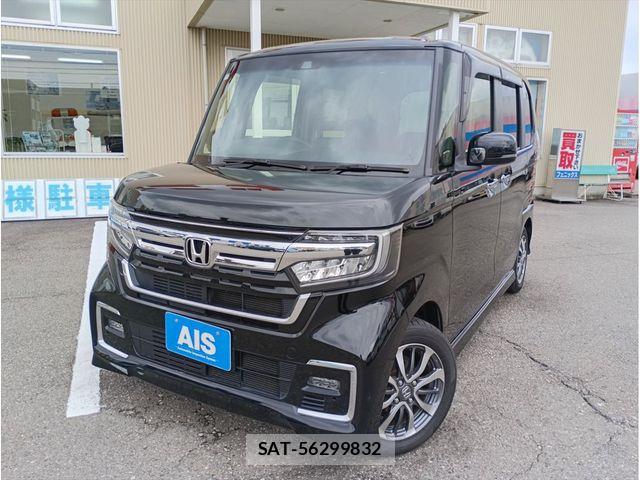 Honda N BOX CUSTOM 2021-05 8881140-0