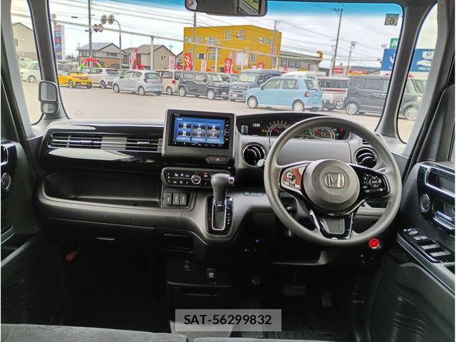 Honda N BOX CUSTOM 2021-05 8881140-9
