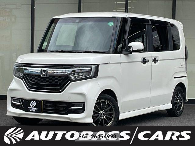 Honda N BOX CUSTOM 2018-03 8881145-0