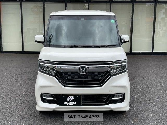 Honda N BOX CUSTOM 2018-03 8881145-1