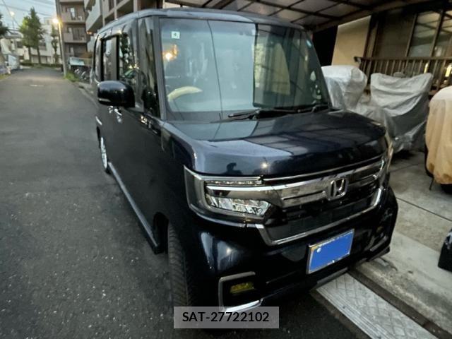Honda N BOX CUSTOM 2022-04 8881098-0