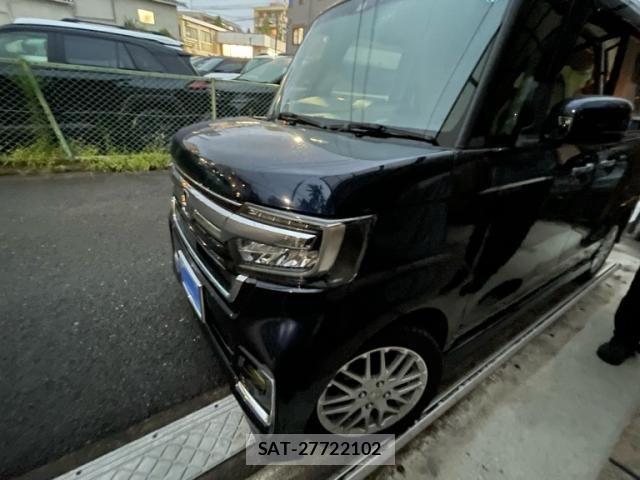 Honda N BOX CUSTOM 2022-04 8881098-1