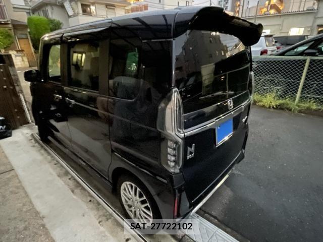 Honda N BOX CUSTOM 2022-04 8881098-6