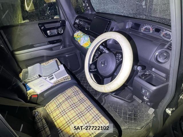 Honda N BOX CUSTOM 2022-04 8881098-8