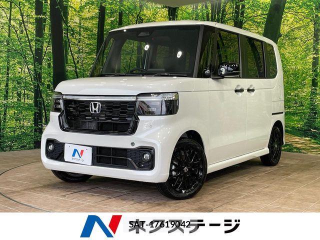 Honda N BOX CUSTOM 2026-08 8881081-0