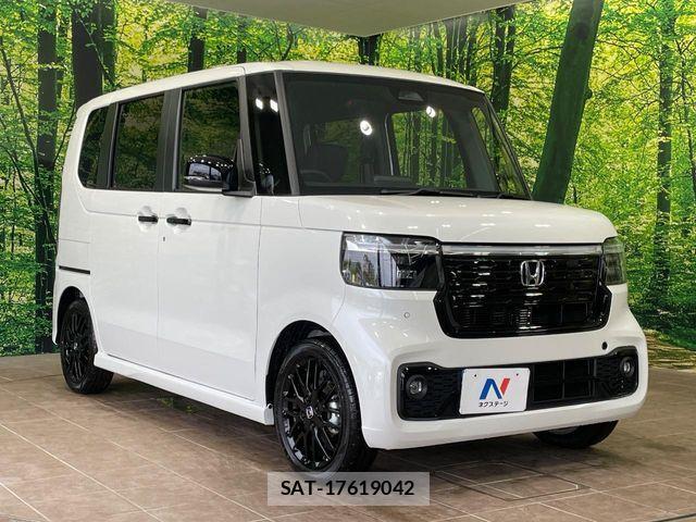 Honda N BOX CUSTOM 2026-08 8881081-15