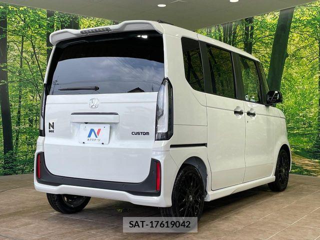 Honda N BOX CUSTOM 2026-08 8881081-16