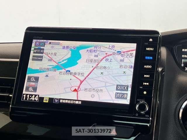 Honda N BOX CUSTOM 2018-10 8881152-3