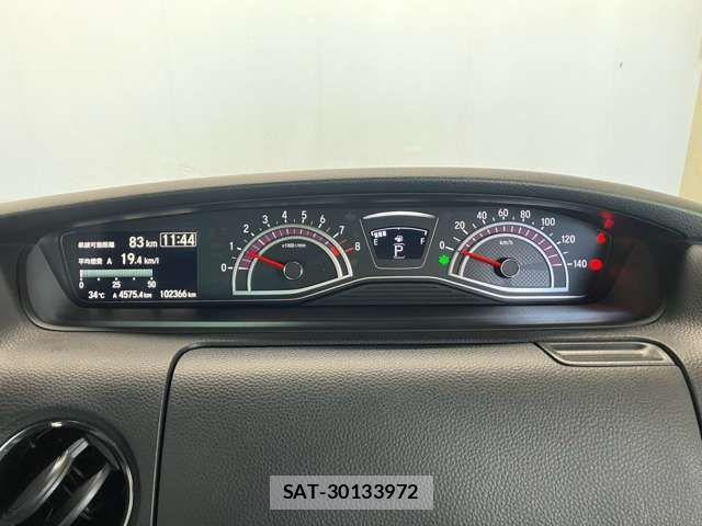 Honda N BOX CUSTOM 2018-10 8881152-8