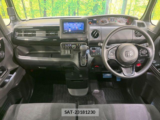 Honda N BOX CUSTOM 2022-09 8881119-1