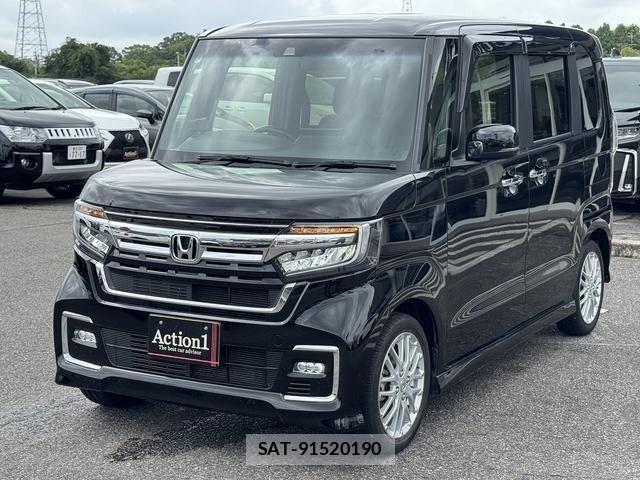Honda N BOX CUSTOM 2023-06 8881109-0