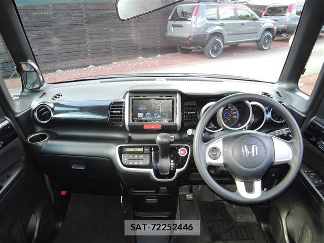 Honda N BOX CUSTOM 2012-03 8884052-9