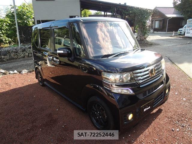 Honda N BOX CUSTOM 2012-03 8884052-1