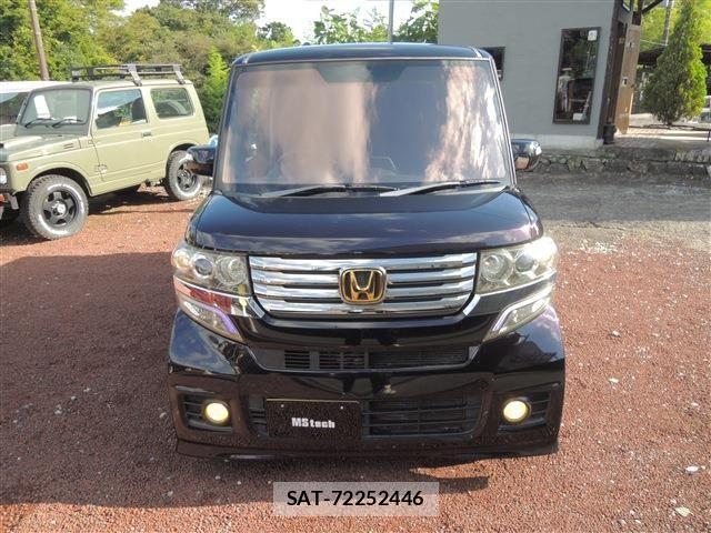 Honda N BOX CUSTOM 2012-03 8884052-2
