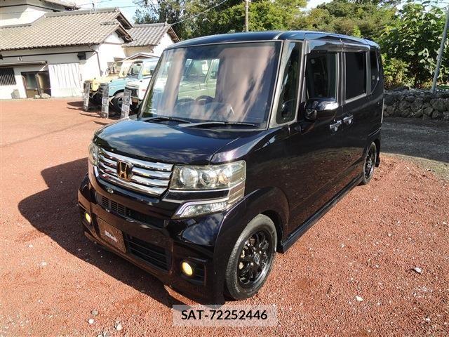Honda N BOX CUSTOM 2012-03 8884052-3
