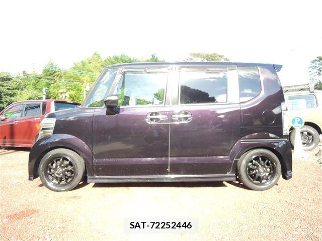 Honda N BOX CUSTOM 2012-03 8884052-4