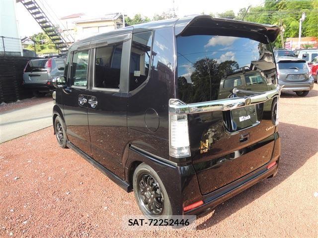 Honda N BOX CUSTOM 2012-03 8884052-5