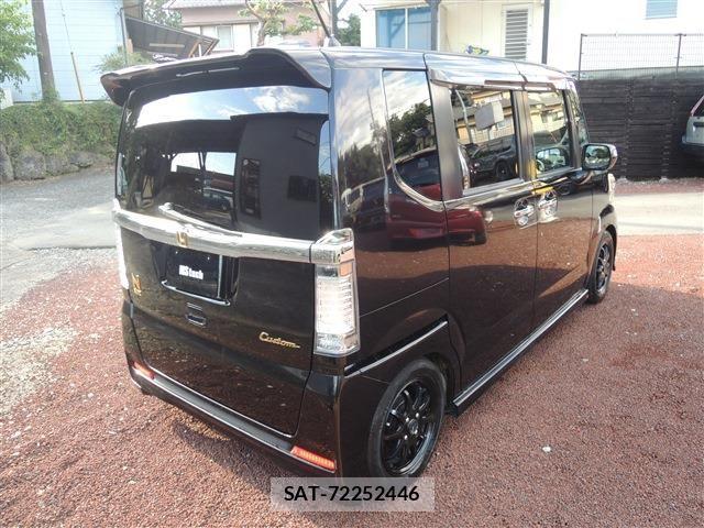 Honda N BOX CUSTOM 2012-03 8884052-6