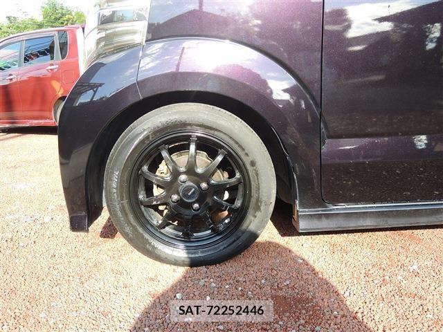 Honda N BOX CUSTOM 2012-03 8884052-7