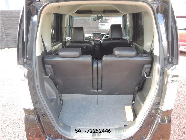 Honda N BOX CUSTOM 2012-03 8884052-8