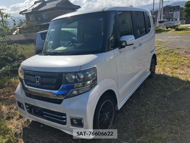 Honda N BOX CUSTOM 2017-02 8884051-0