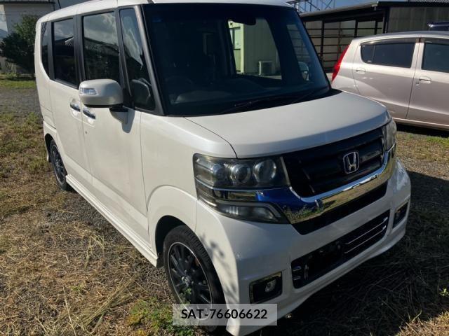 Honda N BOX CUSTOM 2017-02 8884051-1