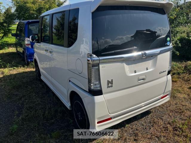 Honda N BOX CUSTOM 2017-02 8884051-5