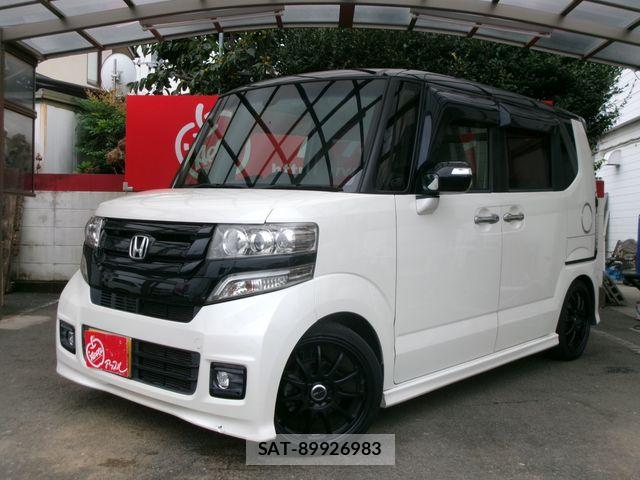 Honda N BOX CUSTOM 2015-07 8884049-0