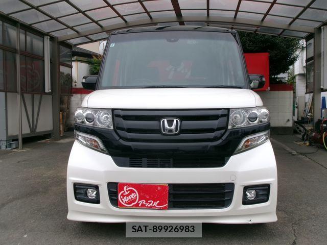 Honda N BOX CUSTOM 2015-07 8884049-10