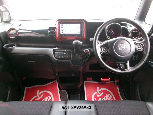 Honda N BOX CUSTOM 2015-07 8884049-1
