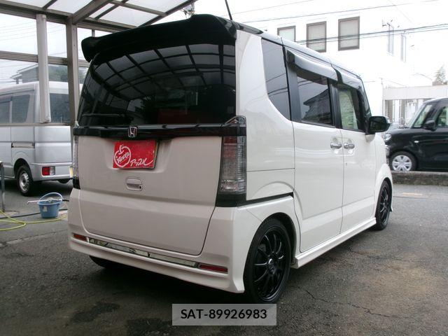 Honda N BOX CUSTOM 2015-07 8884049-2