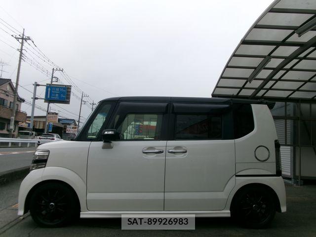 Honda N BOX CUSTOM 2015-07 8884049-3