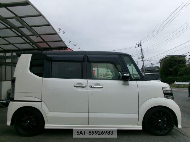 Honda N BOX CUSTOM 2015-07 8884049-4