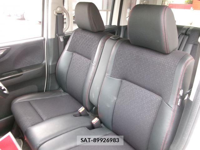 Honda N BOX CUSTOM 2015-07 8884049-6