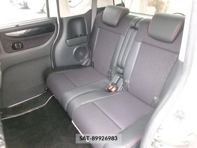 Honda N BOX CUSTOM 2015-07 8884049-7