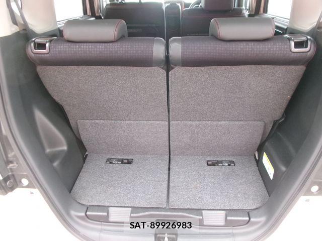 Honda N BOX CUSTOM 2015-07 8884049-8