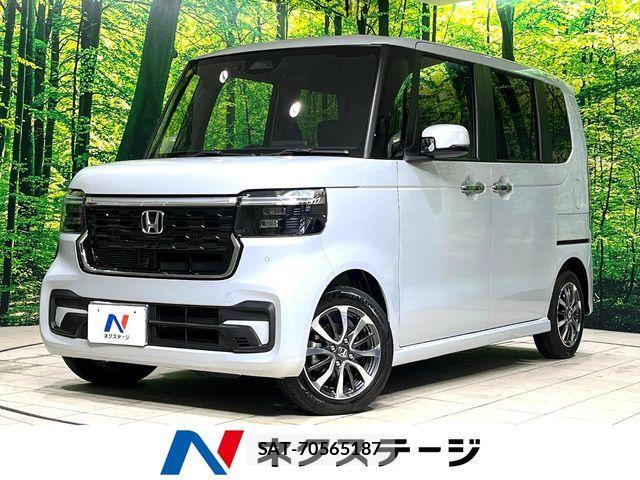 Honda N BOX CUSTOM 2023-11 8884036-0