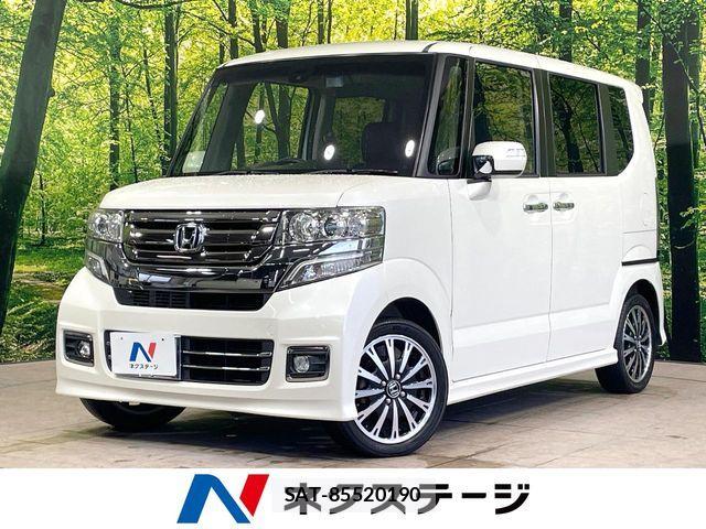 Honda N BOX CUSTOM 2016-02 8884046-0