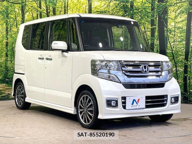 Honda N BOX CUSTOM 2016-02 8884046-15