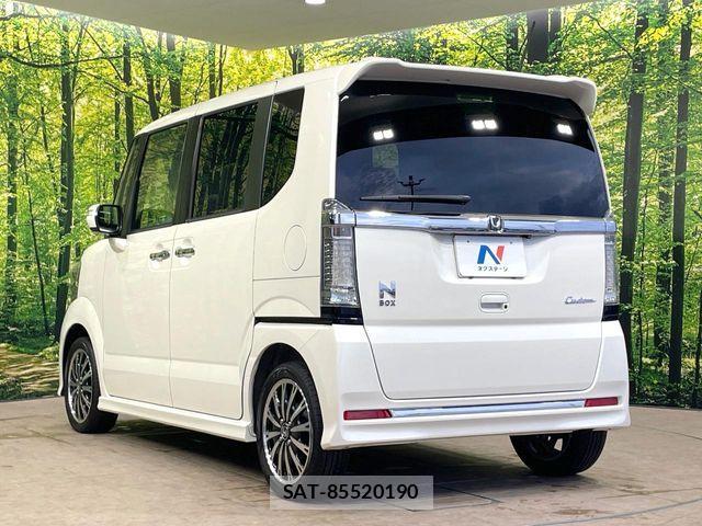 Honda N BOX CUSTOM 2016-02 8884046-16