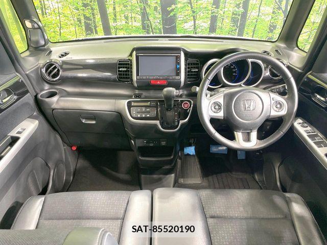 Honda N BOX CUSTOM 2016-02 8884046-1