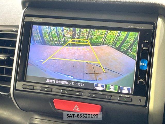 Honda N BOX CUSTOM 2016-02 8884046-4