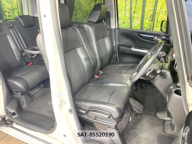 Honda N BOX CUSTOM 2016-02 8884046-7