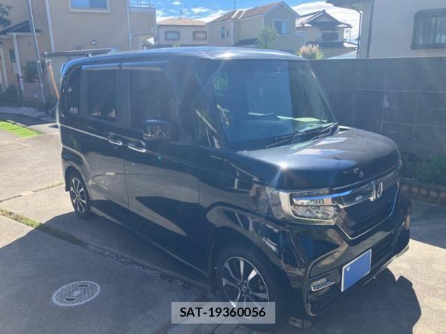 Honda N BOX CUSTOM 2018-02 8884048-0