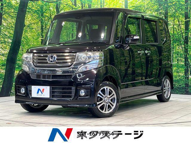 Honda N BOX CUSTOM 2014-05 8884047-0