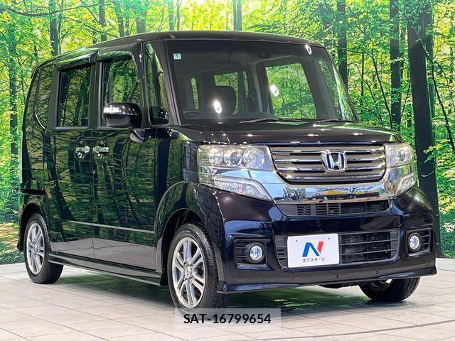 Honda N BOX CUSTOM 2014-05 8884047-15