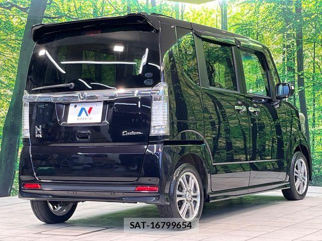 Honda N BOX CUSTOM 2014-05 8884047-16