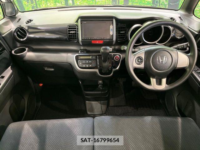 Honda N BOX CUSTOM 2014-05 8884047-1