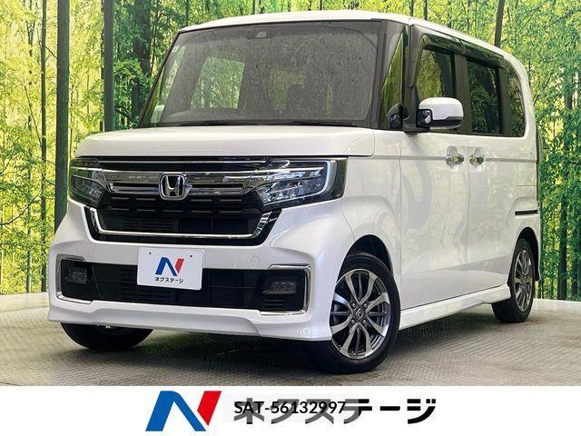 Honda N BOX CUSTOM 2021-08 8884035-0