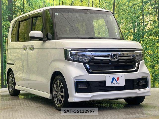 Honda N BOX CUSTOM 2021-08 8884035-15